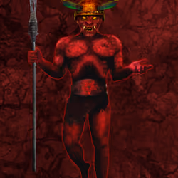 House Of Satan #321