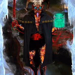 House Of Satan #367