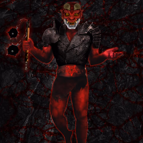 House Of Satan #644