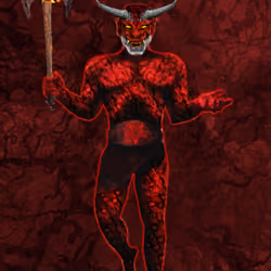 House Of Satan #296