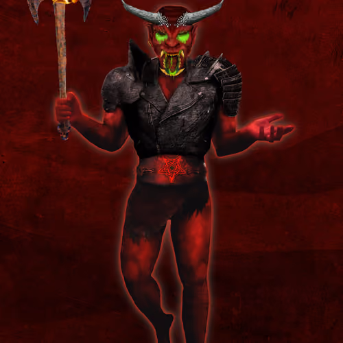House Of Satan #722