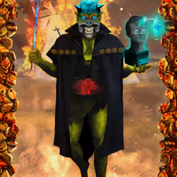 House Of Satan #174