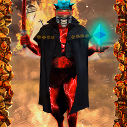 House Of Satan #453