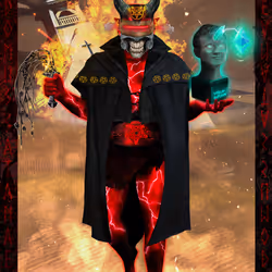 House Of Satan #173