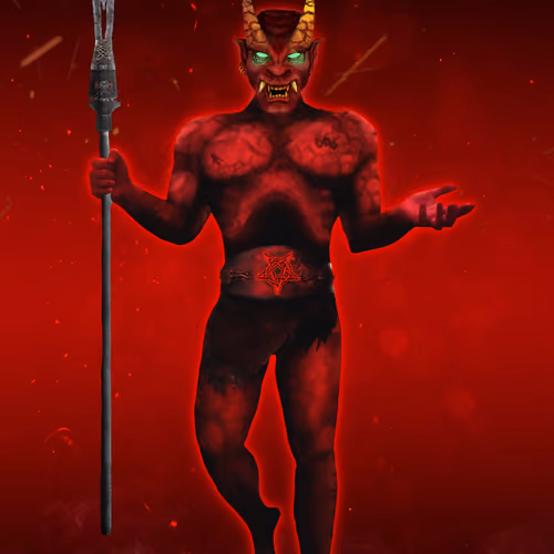 House Of Satan #534