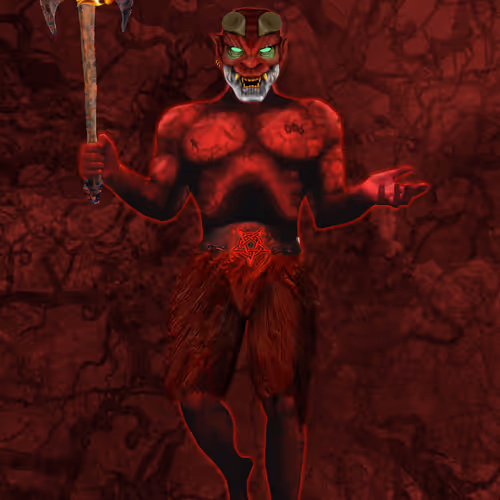 House Of Satan #85