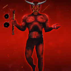 House Of Satan #76