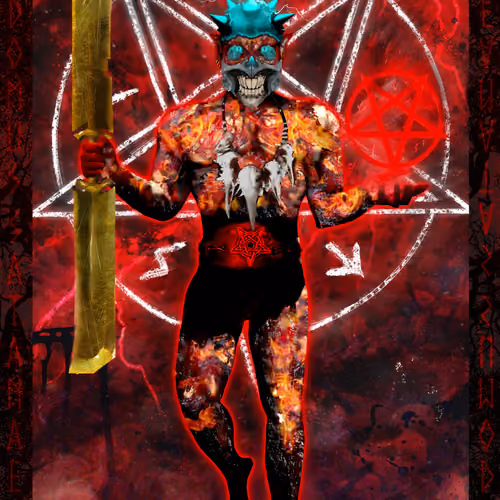 House Of Satan #94