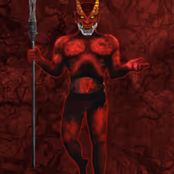 House Of Satan #295