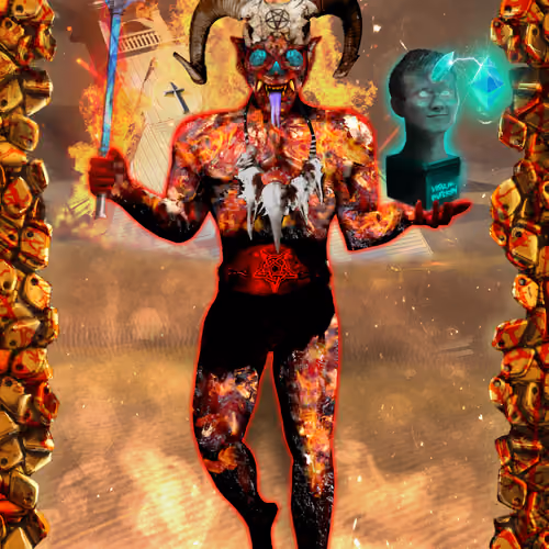 House Of Satan #682