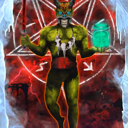 House Of Satan #238
