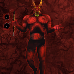 House Of Satan #199