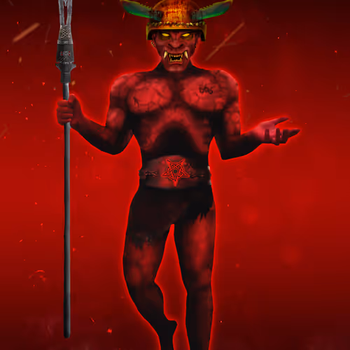 House Of Satan