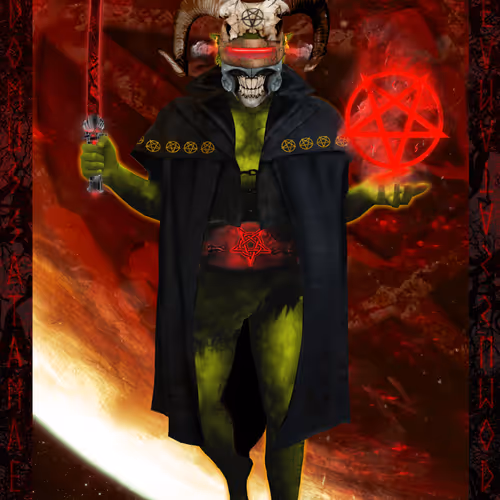 House Of Satan