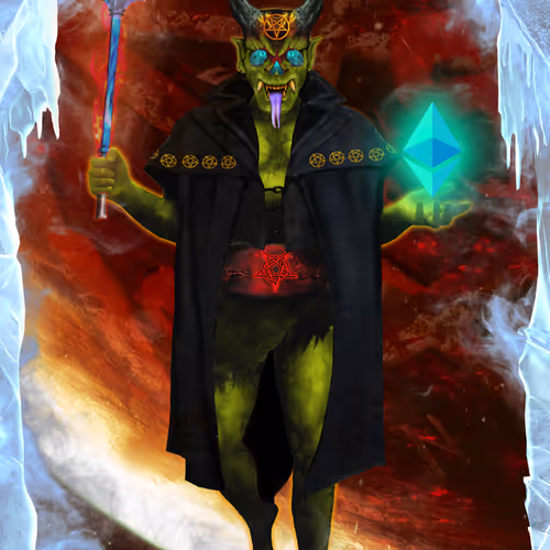 House Of Satan