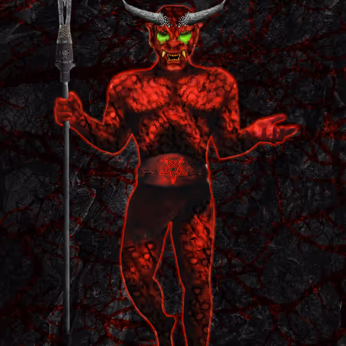 House Of Satan