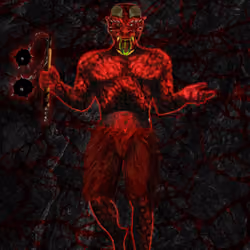 House Of Satan #726