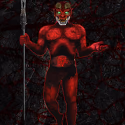 House Of Satan #282