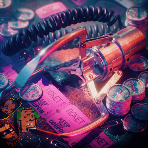 Degen Arcade 1