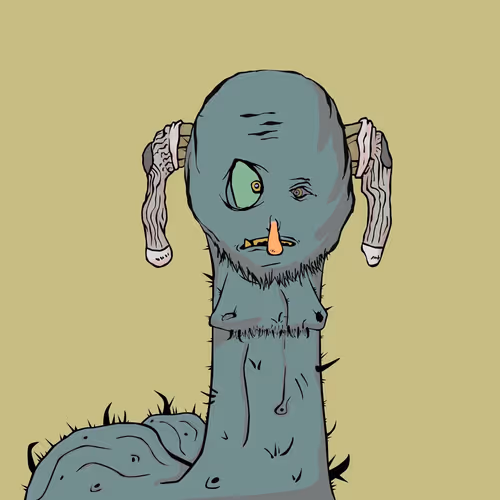 NOBGOBLIN #986