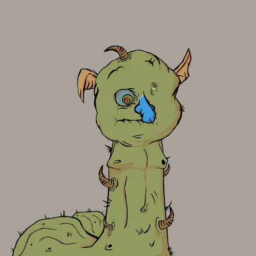 NOBGOBLIN #671