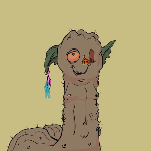 NOBGOBLIN #586