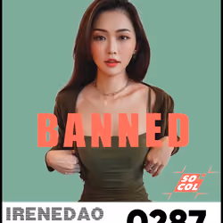 IreneDAO Pass #287