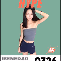 IreneDAO Pass #326