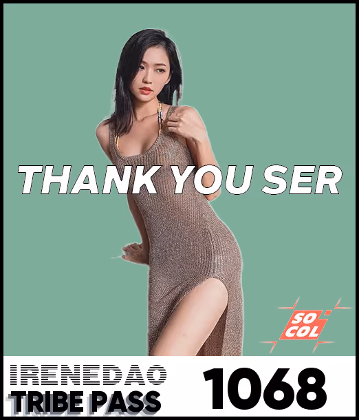 IreneDAO Pass #1068