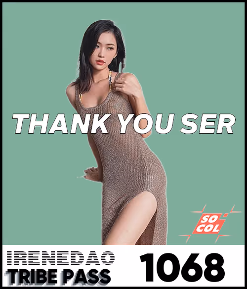 IreneDAO Pass #1068