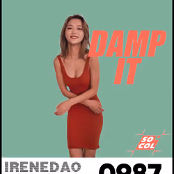 IreneDAO Pass #987