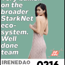 IreneDAO Pass #216