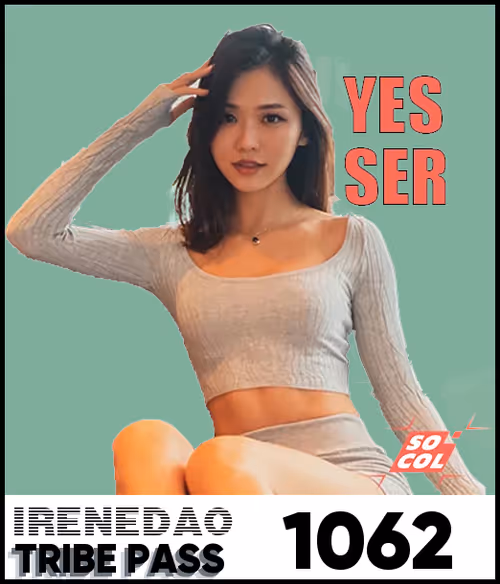 IreneDAO Pass #1062