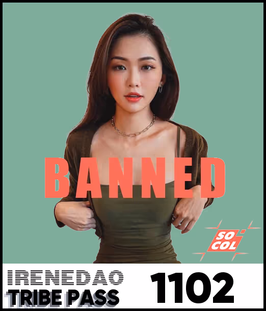 IreneDAO Pass #1102