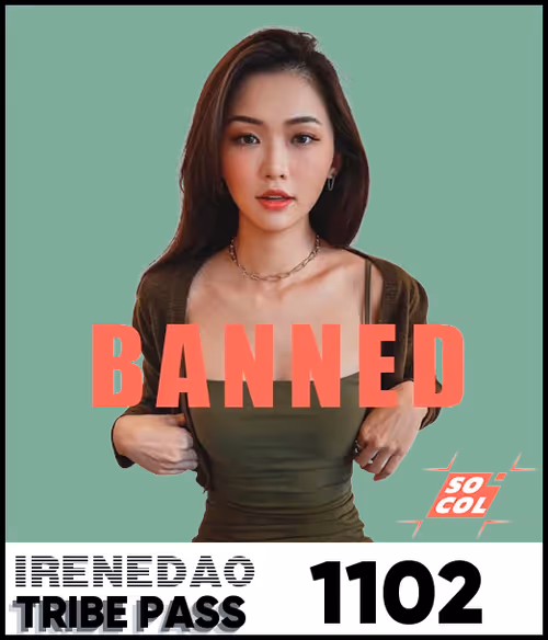 IreneDAO Pass #1102