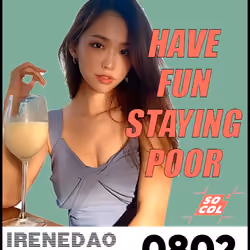 IreneDAO Pass #802