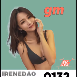 IreneDAO Pass #132