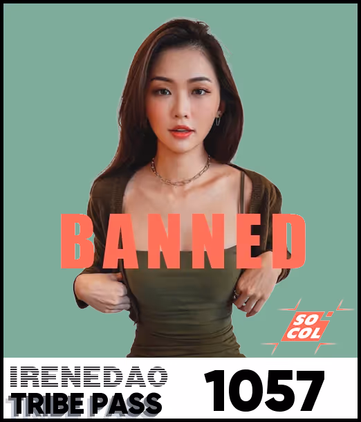 IreneDAO Pass #1057