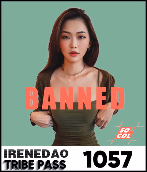 IreneDAO Pass #1057