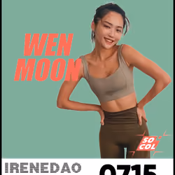 IreneDAO Pass #715