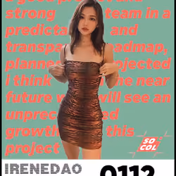 IreneDAO Pass #112