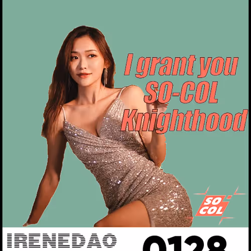 IreneDAO Pass #128