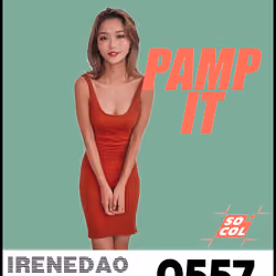 IreneDAO Pass #557