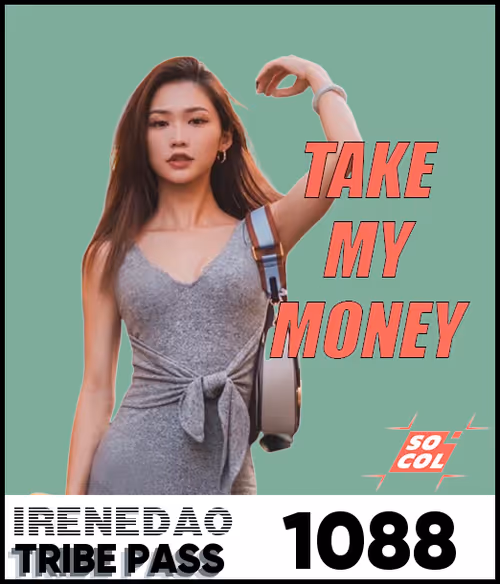 IreneDAO Pass #1088