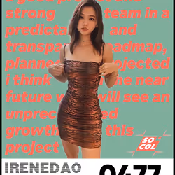 IreneDAO Pass #477
