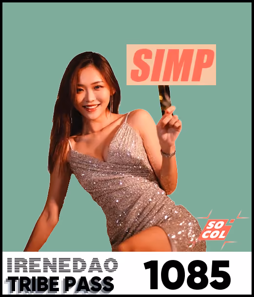 IreneDAO Pass #1085