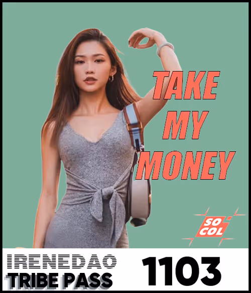 IreneDAO Pass #1103