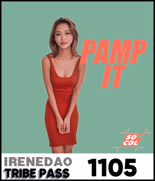 IreneDAO Pass #1105
