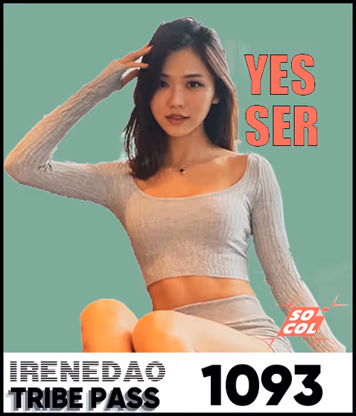IreneDAO Pass #1093