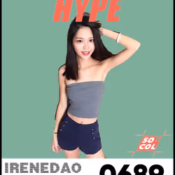 IreneDAO Pass #689